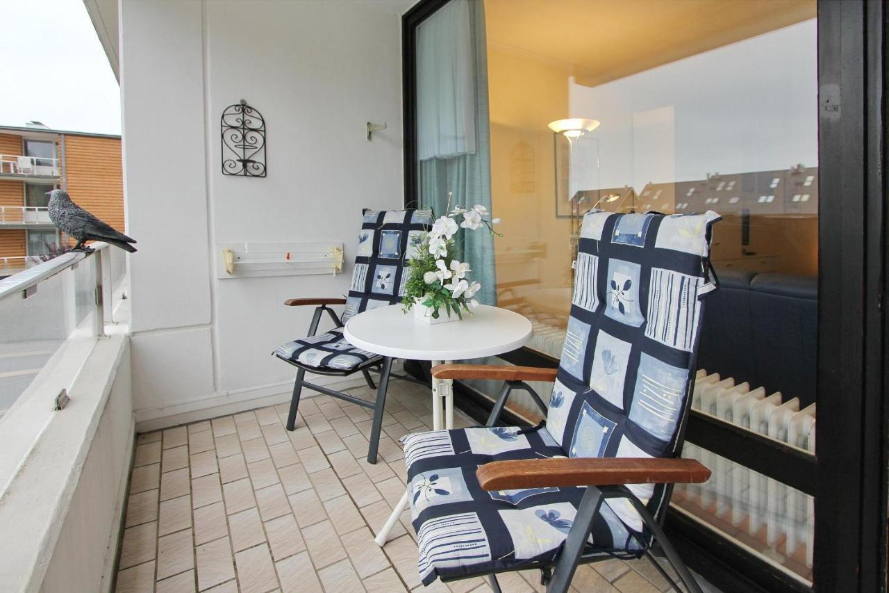 Hanseat Am Hang 3 - 5 Hanseat Appartement 21 Scharbeutz Kültér fotó