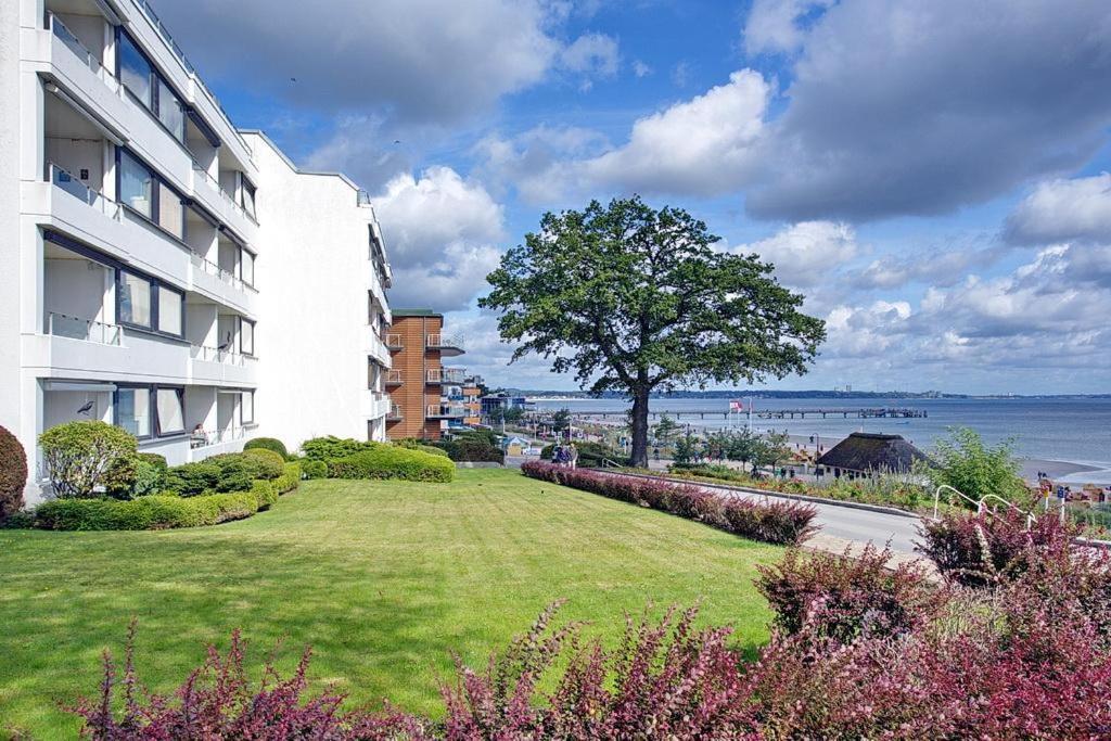 Hanseat Am Hang 3 - 5 Hanseat Appartement 21 Scharbeutz Kültér fotó